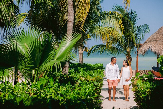 Private Professional Photoshoot in Cancun With Pick up - Overview and Highlights