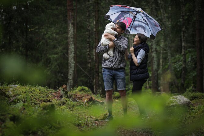 Private Professional Photoshoot in Chamonix