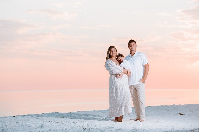 Private Professional Vacation Photoshoot in Nassau