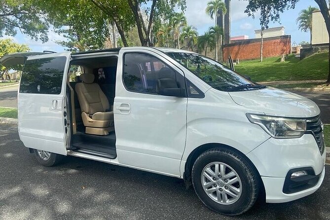 Private Punta Cana Airport (PUJ) Transfers to Bayahibe Hotels