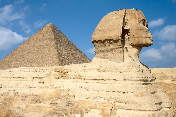 Private Pyramids of Giza and Egyptian Museum Khan El Khalili Market - Overview of the Tour