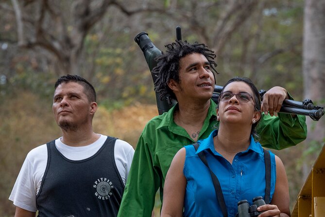 Private Rainforest Walk Through the Guanacaste National Park - Tour Overview