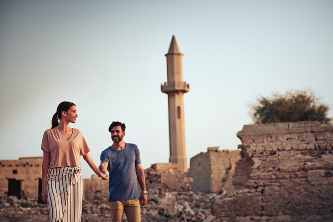 Private Ras Al Khaimah Guided City Tour