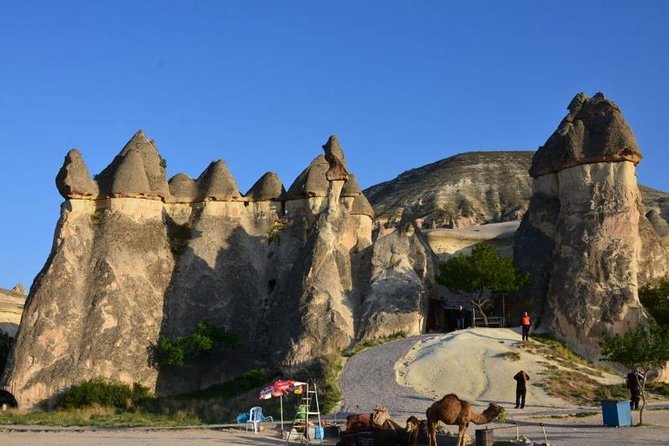 Private Red Cappadocia Tour (Half Day)