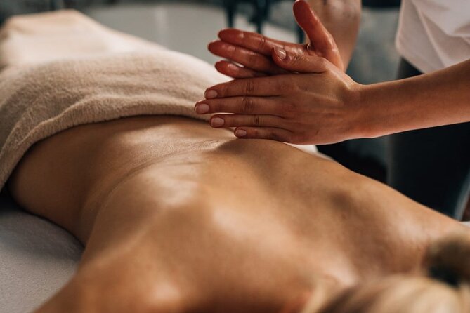 Private Relaxing Massage in Albufeira