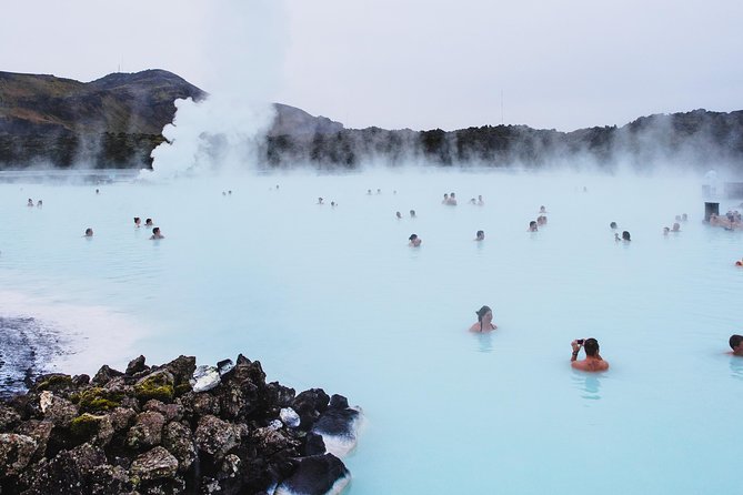 Private Reykjavík – Blue Lagoon Roundtrip With 2 Hours Waiting at Blue Lagoon