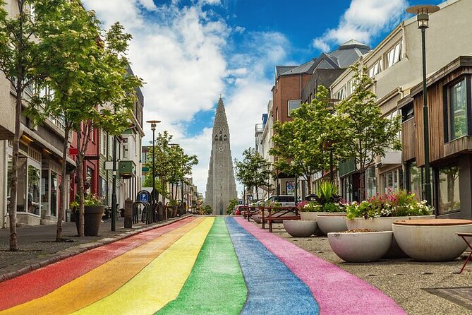 Private Reykjavik City & Food Walking Tour