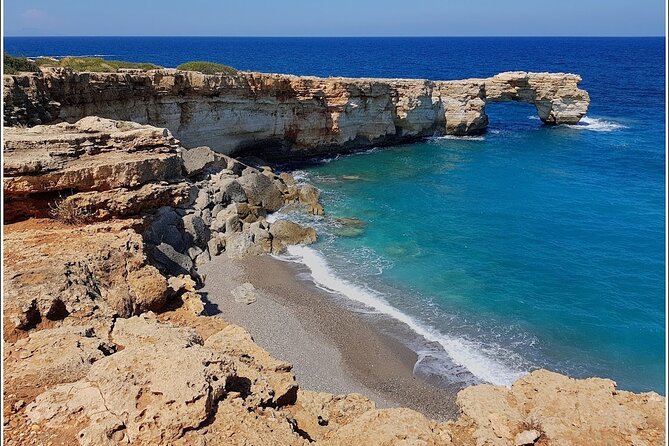 Private RIB Boat Tour to the Secret Beach From Rethymno