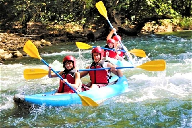 Private Rio Bueno River Adventure From Montego Bay