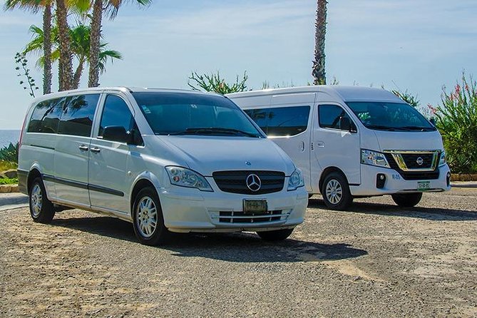Private, ROUD TRIP From Airport to Hotels in Tourist Corridor