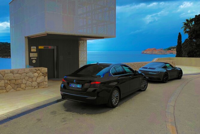 Private Round-Trip Airport Transfer in Dubrovnik - Booking and Confirmation Process