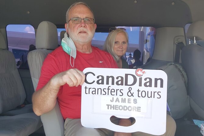 Private Round Trip Airport Transfers to Cancun (Flat Rate)