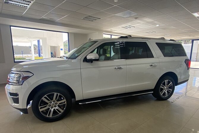 Private Round-Trip From Airport to Hotels to San Jose Area Zone 1