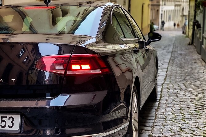 Private ROUND-TRIP (FROM and TO the AIRPORT) by LIMOUSINE 31pax