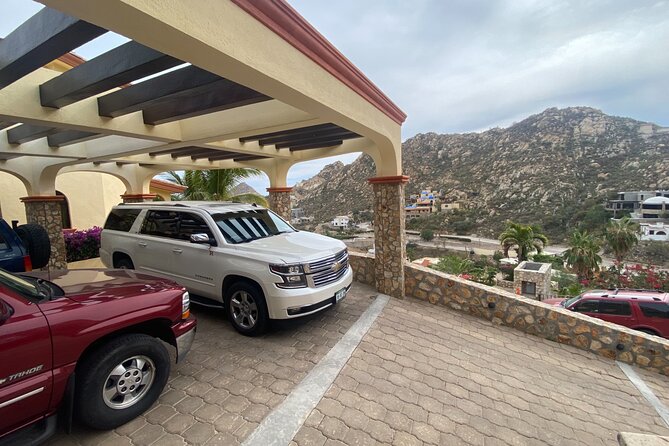 Private Round Trip to Cabo San Lucas Zone 3