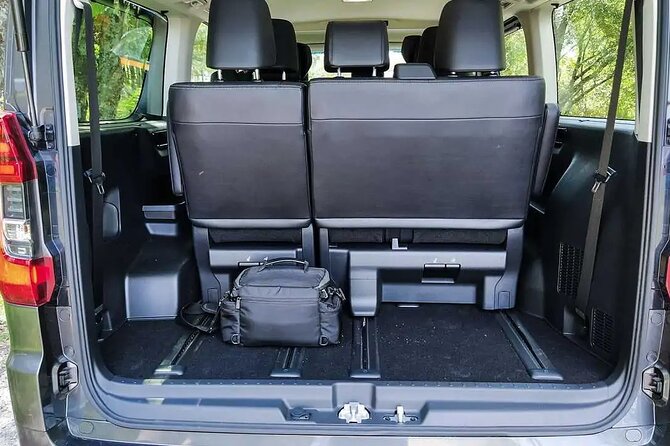 Private Round Trip Transfer Norman Manley Airport KIN to Kingston by Minivan