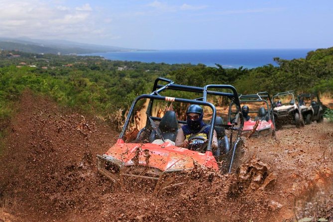 Private Round Trip Transfer to YAAMAN Adventure Park Ocho Rios