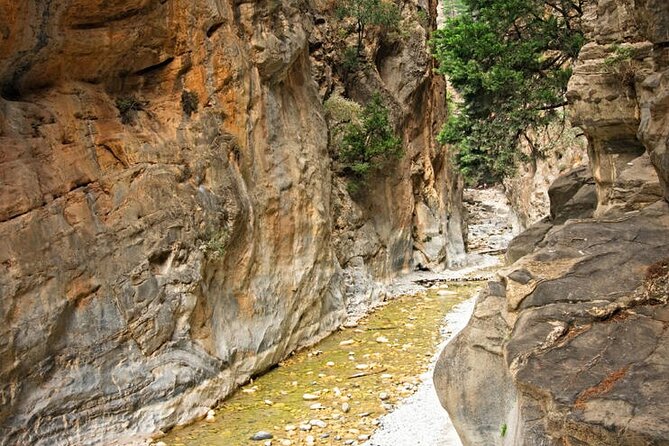 Private Roundtrip Transfer From Chania to Samaria Gorge Park