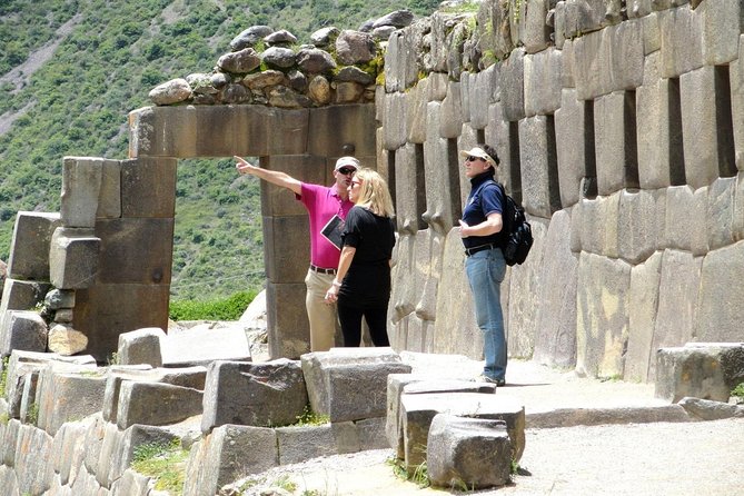 Private Sacred Valley Tour Including Buffet Lunch - Inclusions and Exclusions