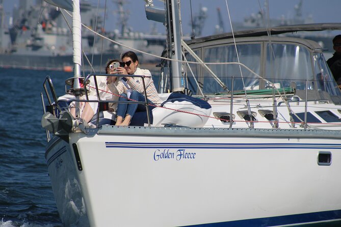 Private Sail Yacht Experience on San Diego Bay