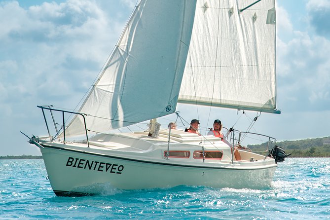 Private Sailboat + Captain for a Day Experience