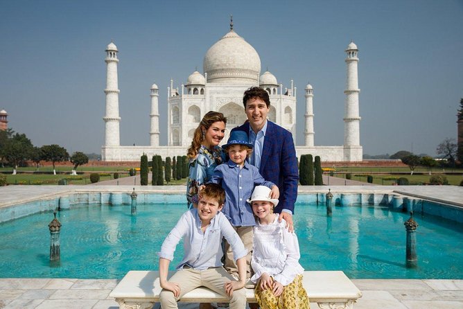 Private- Same Day Agra Tour From Delhi by Gatiman Express Train (All Inclusive)