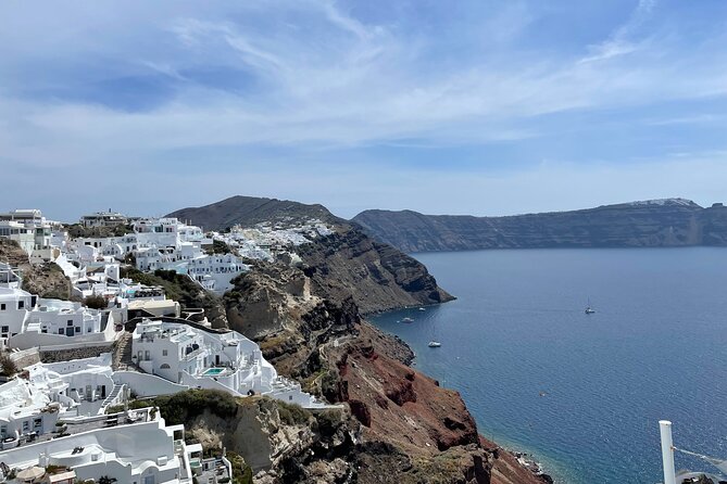 Private Santorini Island Tour With Winery Lunch - Inclusions