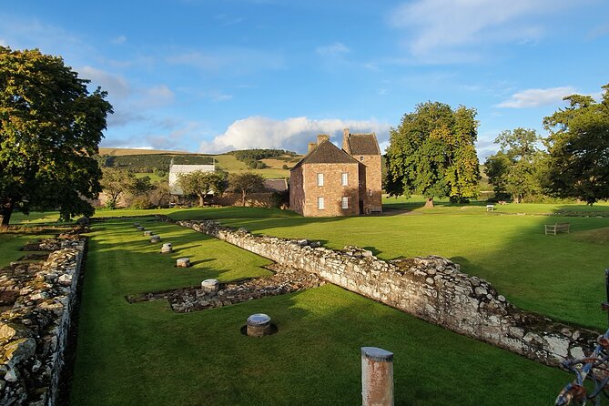 Private Scottish Border Day Tour Review
