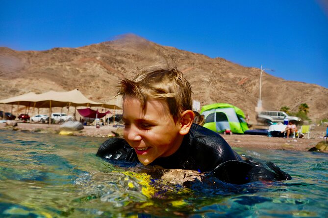 Private Scuba Diving Tour With Transportation and Guide