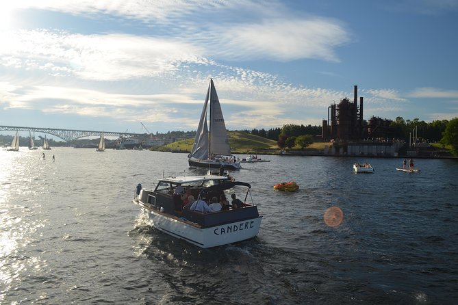 Private Seattle Lakefront Mansion Cruise