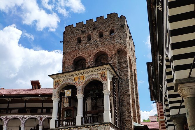 Private Self-Guided Tour in Rila Monastery