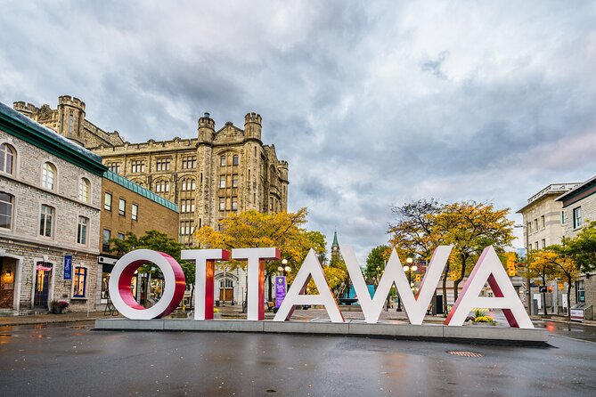 Private Shopping Tour From Ottawa Hotels to Tanger Outlets Ottawa - Tour Overview