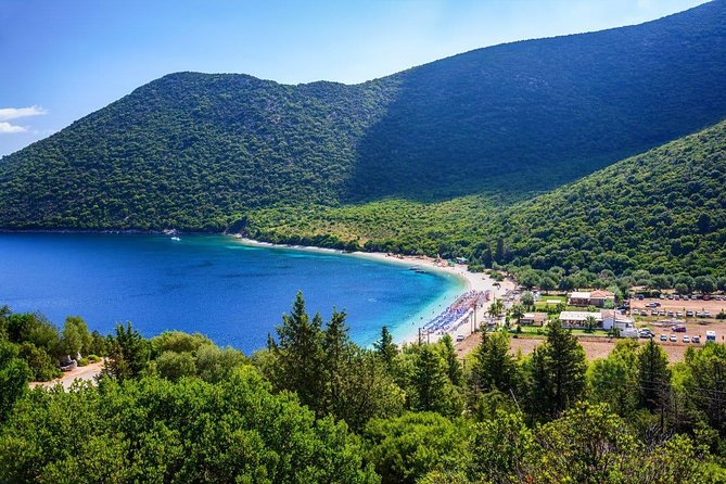 Private Shorex: Melissani,Drogarati, Myrtos & Wine Tasting - Overview of the Tour