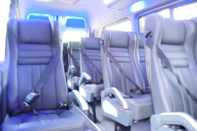 Private Shuttle From Liberia Airport to Dreams Las Mareas