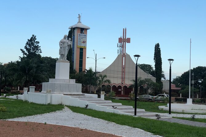 Private Sightseeing Tour in San Pedro Sula - Tour Overview
