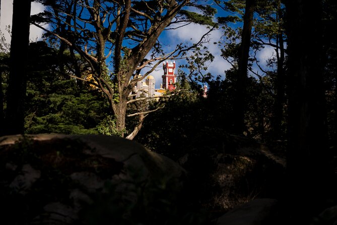Private Sightseeing Tour in Sintra Portugal