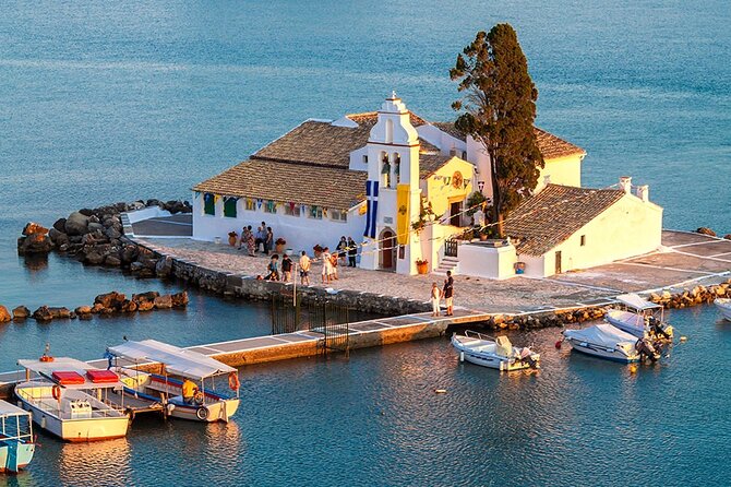 Private Sightseeing Tour of Corfu