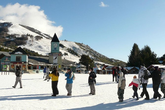 Private Ski Lesson or Snowboarding Lesson for 2 or 3 People
