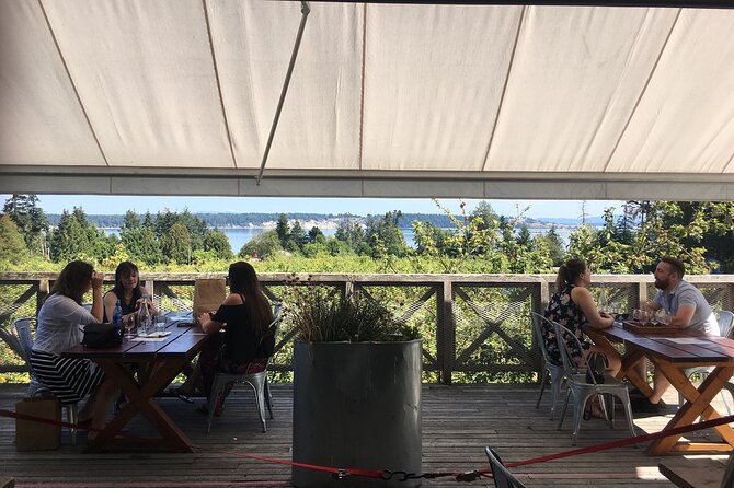 Private Small Group Local Wine and Cider Tasting, Central Saanich - Overview of the Tour