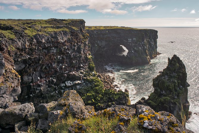 Private Snaefellsnes Peninsula Adventure
