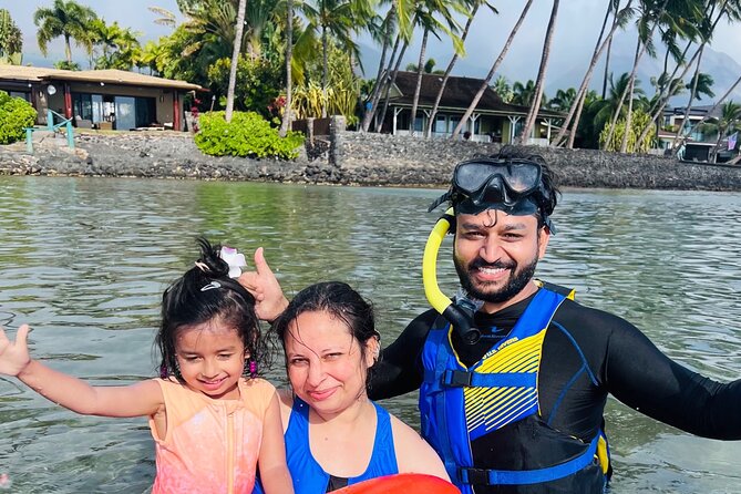 Private Snorkel Excursions in Lahaina, Maui