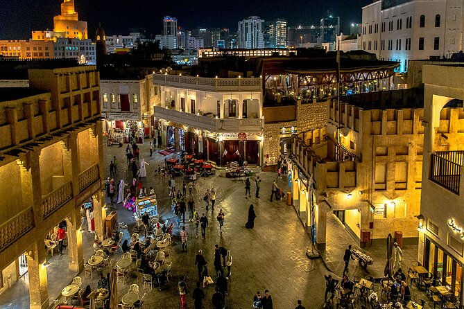 Private Souk Waqif With Lunch or Dinner Tour