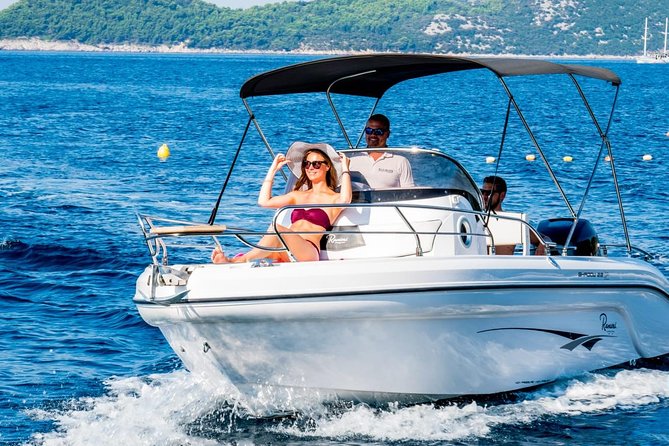 Private Speedboat Tour to Elaphiti Islands