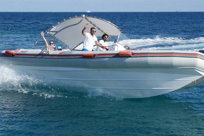 Private Speedboat Trip To Dolphin House In Hurghada