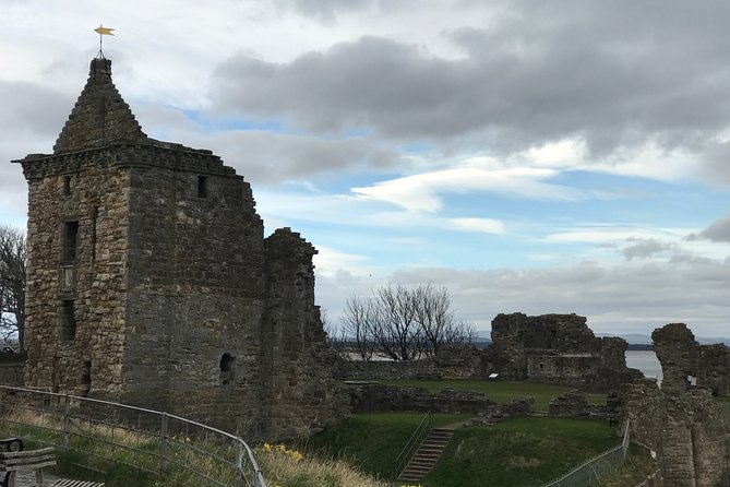 Private St Andrews Day Guided Tour-Personalised & Bespoke