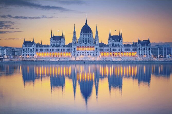Private Stag Do Tour by Electric Scooter in Budapest - Pricing and Cancellation