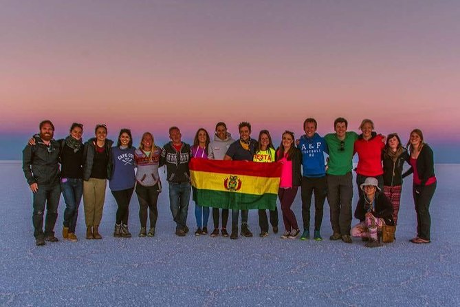 Private: Sunset and Starlight Tour in Uyuni Salt Flats. - Tour Overview
