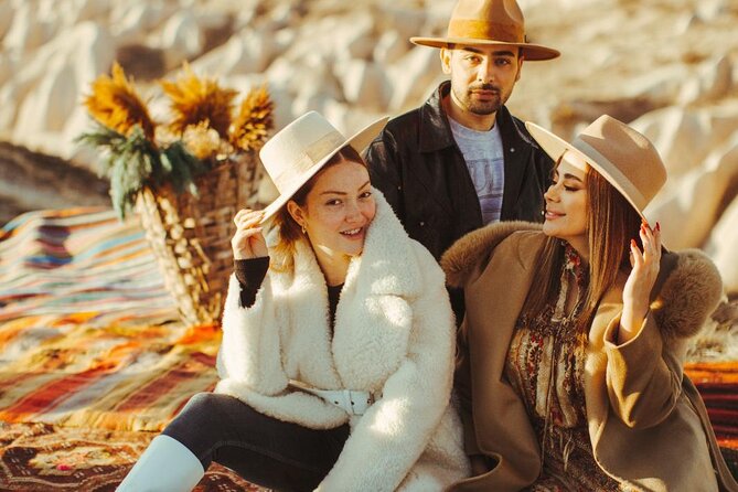 Private Sunset and Wine Tasting Experience in Cappadocia - Exploring Cappadocias Sunset Splendor