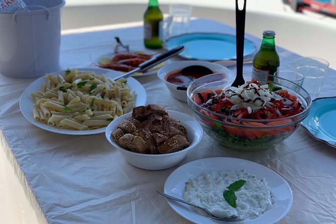 Private Sunset Cruise Including Meals And Drinks