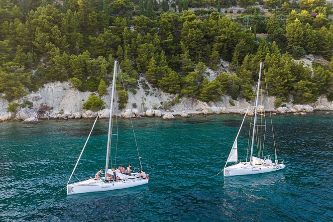 Private Sunset Sail in Kastela & Split